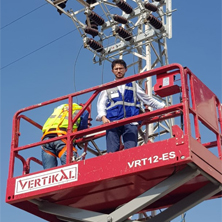 Enerji yöneticiliği ve orta gerilim trafo bakımları