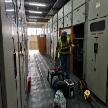 Trafo bakımı ve onarımı
