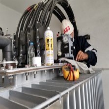 Paratoner, izolasyon testi