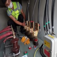 Trafo bakımı ve yağ analizi
